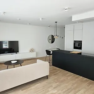 New Spacious Two Bedroom Center With Parking, Near Public Transport , Luxembourg Luxembourg