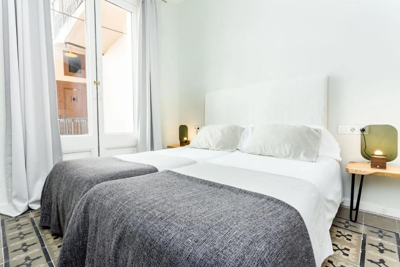 Friendly Rentals Ramblas Boqueria Barcelone Appartement