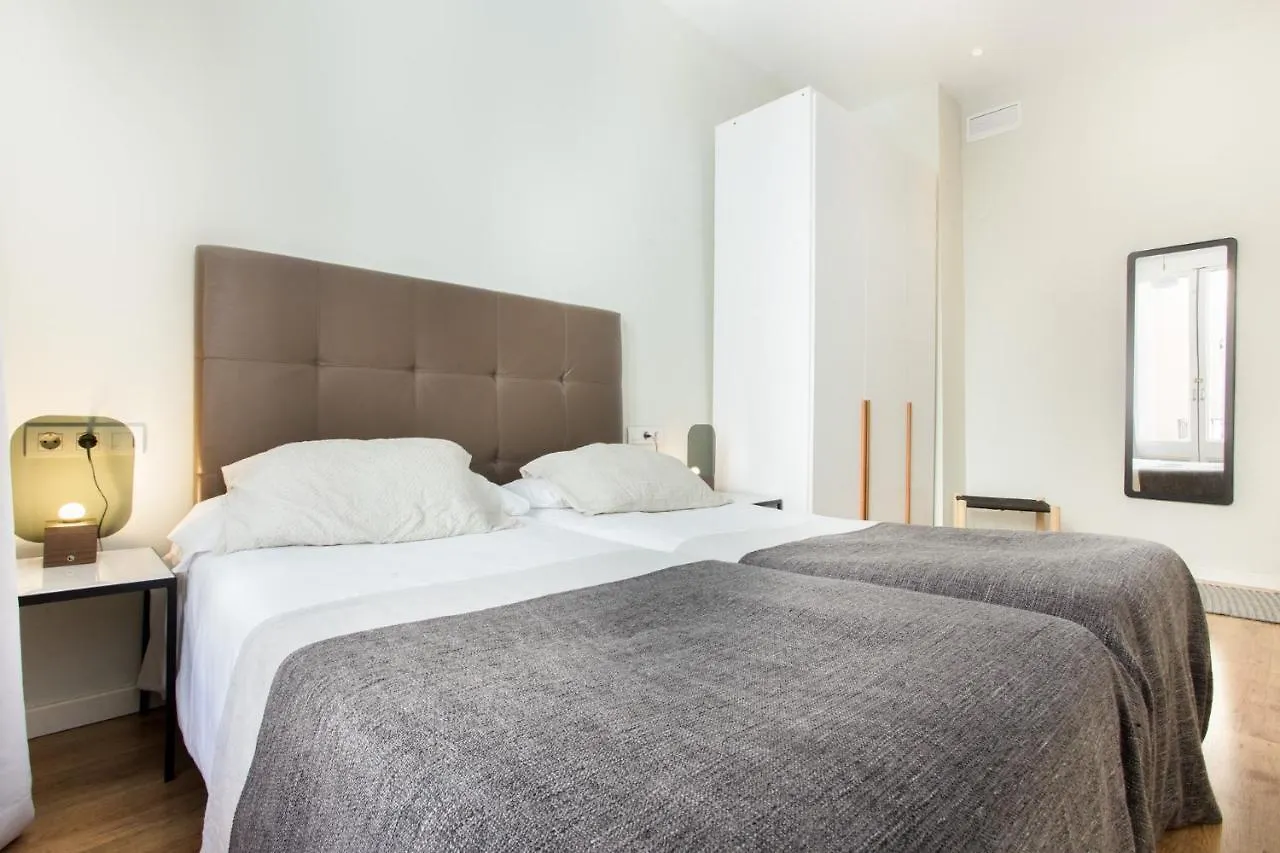 Friendly Rentals Ramblas Boqueria Barcelone Appartement