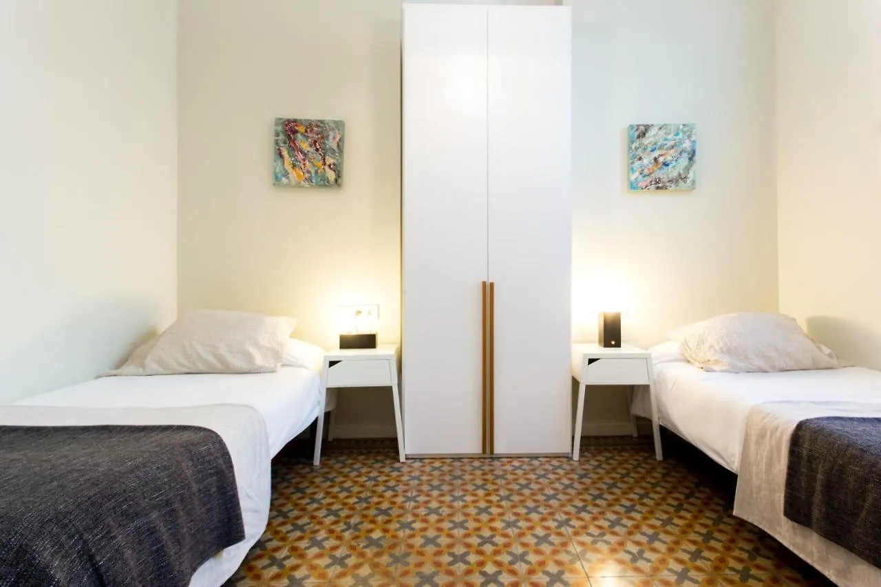 Friendly Rentals Ramblas Boqueria Barcelone Espagne