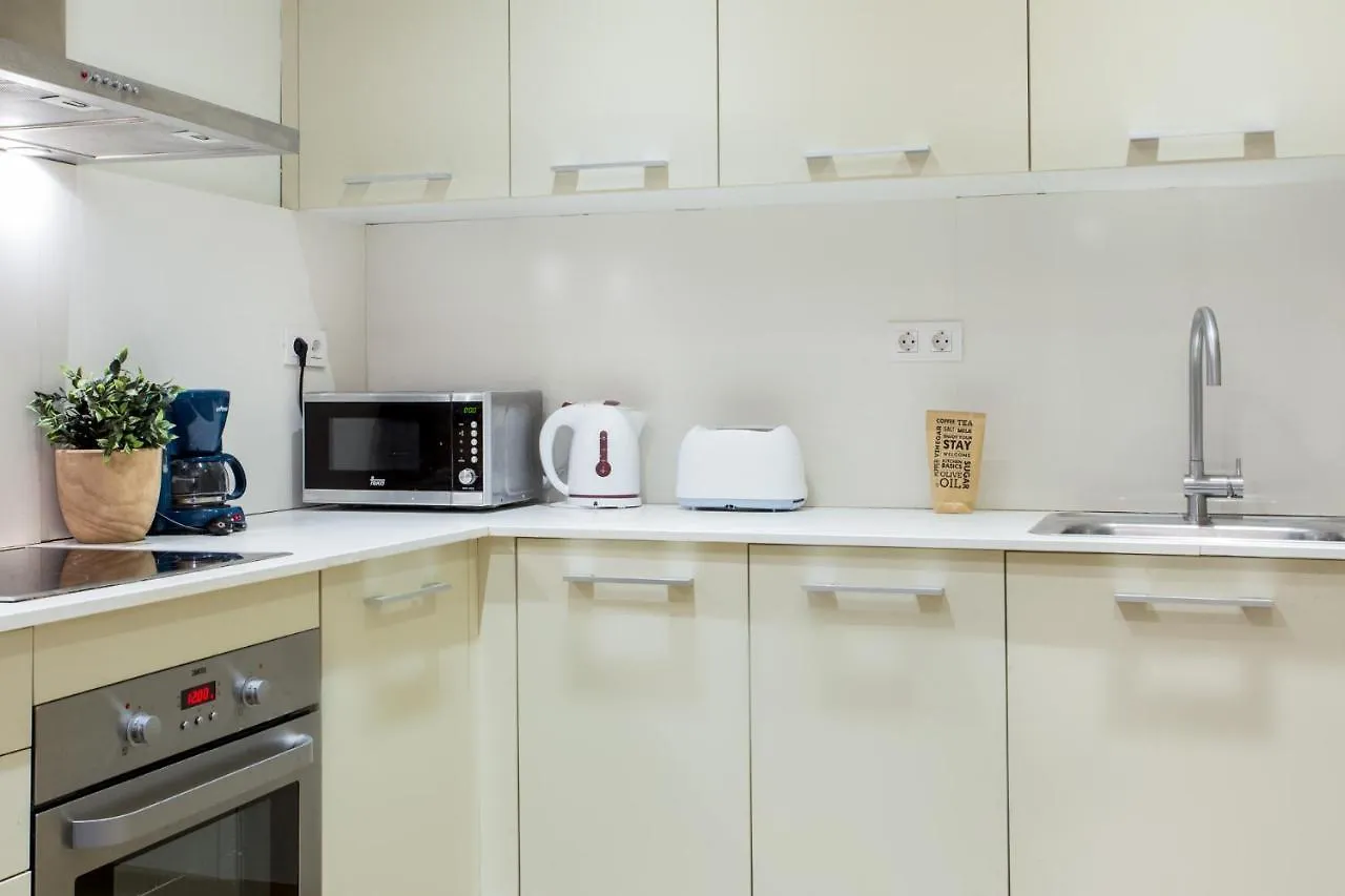 Friendly Rentals Ramblas Boqueria Barcelone Appartement