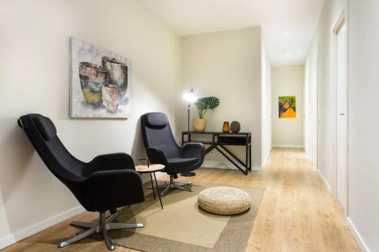 Appartement Friendly Rentals Ramblas Boqueria Barcelone Espagne