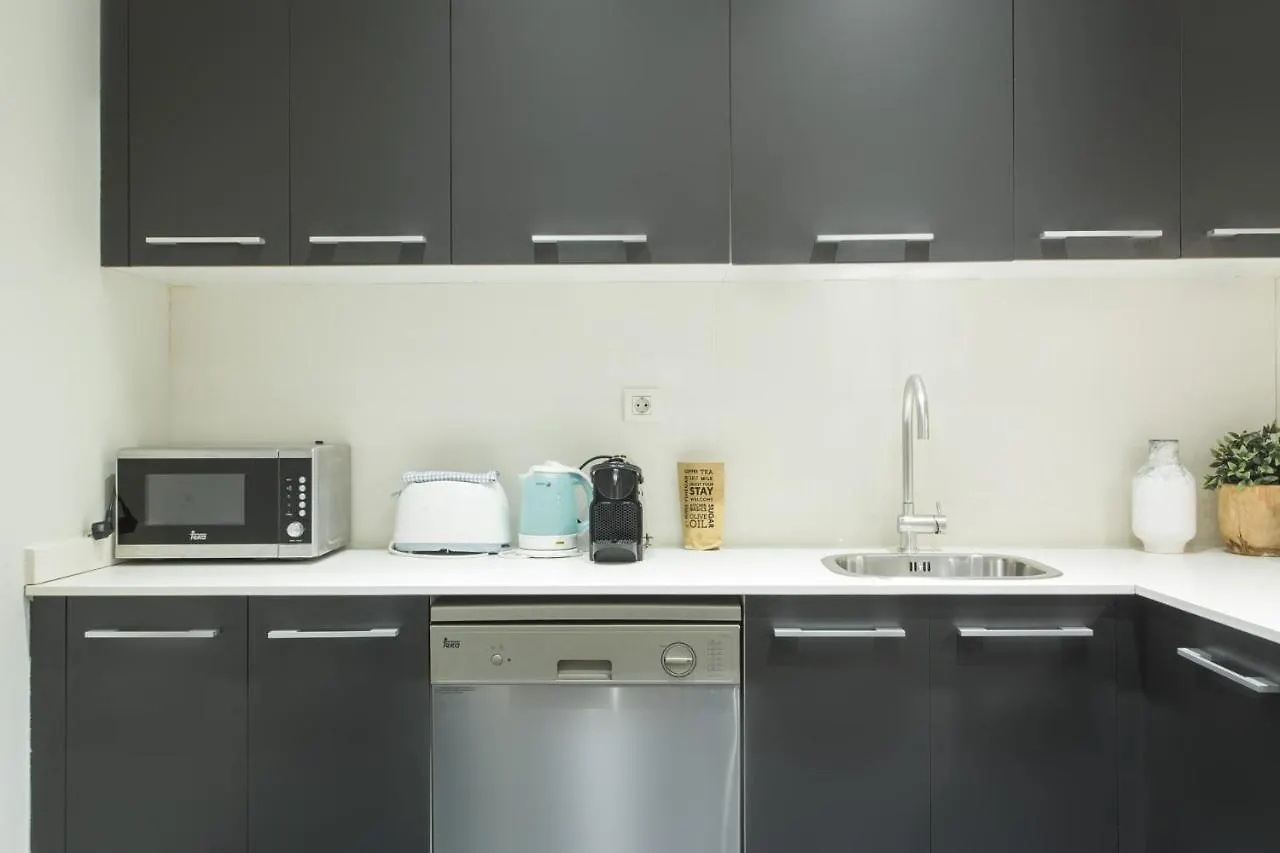 Appartement Friendly Rentals Ramblas Boqueria Barcelone