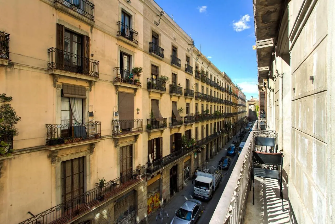 Friendly Rentals Ramblas Boqueria Barcelone 0*,  Espagne