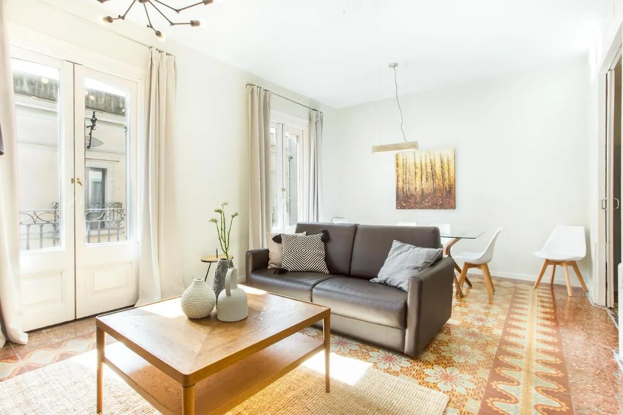 Friendly Rentals Ramblas Boqueria Barcelone Appartement