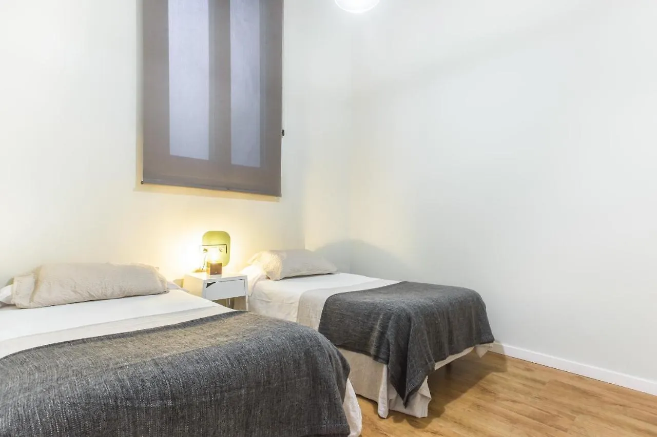 Friendly Rentals Ramblas Boqueria Barcelone Espagne