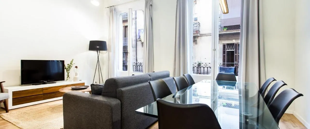 Friendly Rentals Ramblas Boqueria Barcelone Espagne