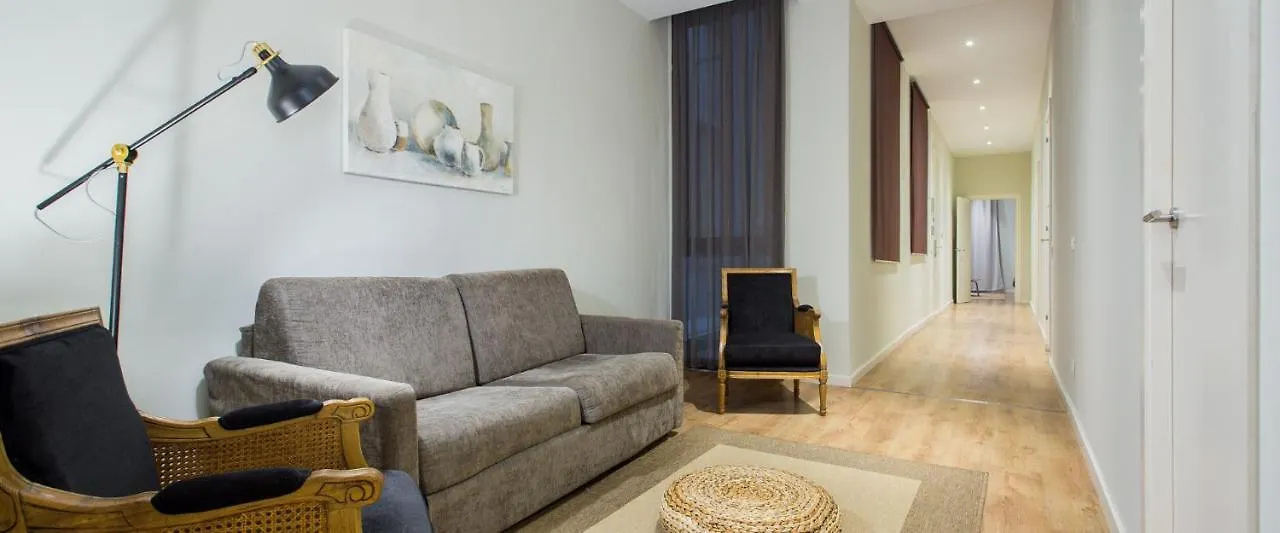 Friendly Rentals Ramblas Boqueria Barcelone Appartement