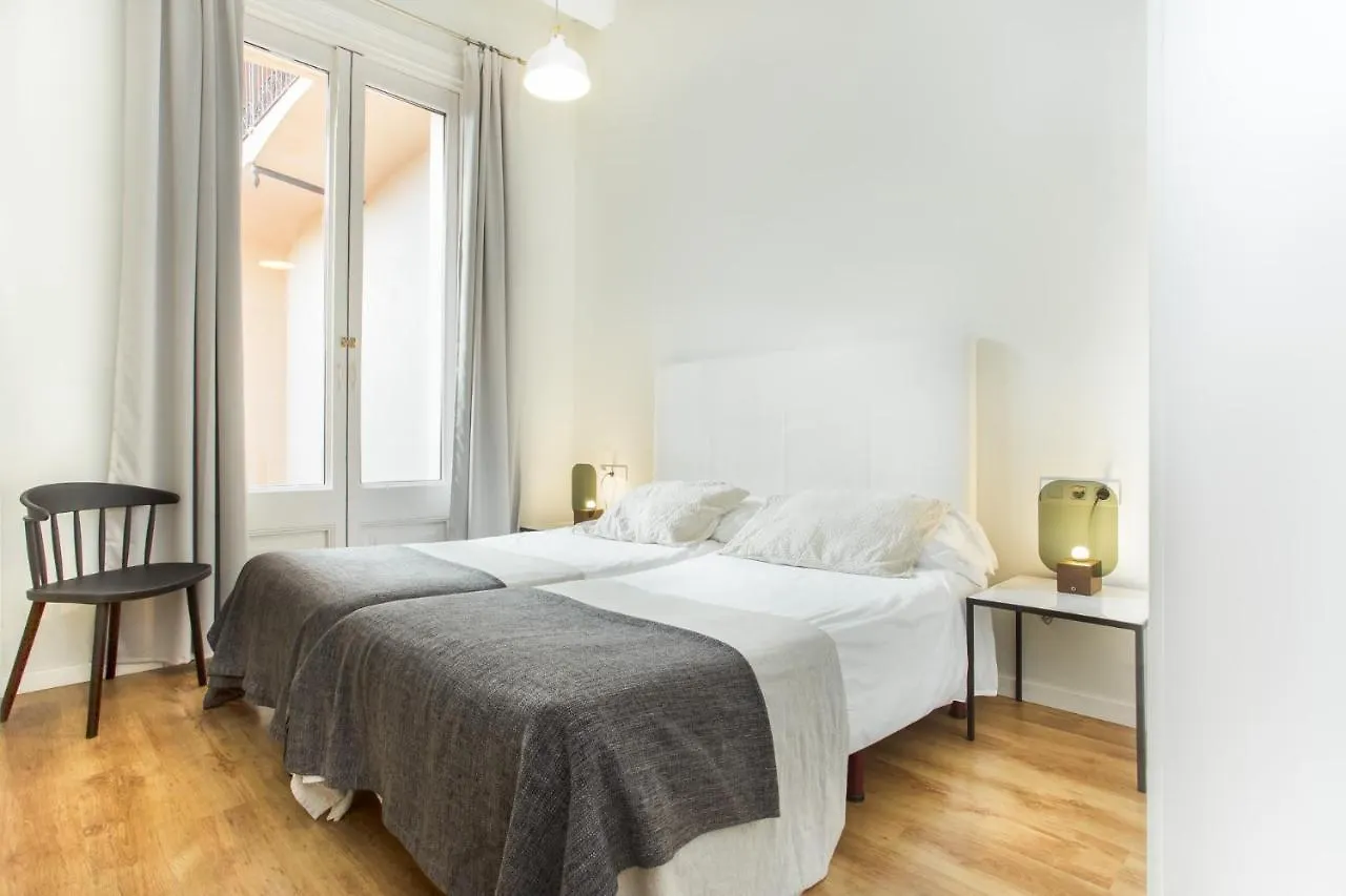 Appartement Friendly Rentals Ramblas Boqueria Barcelone