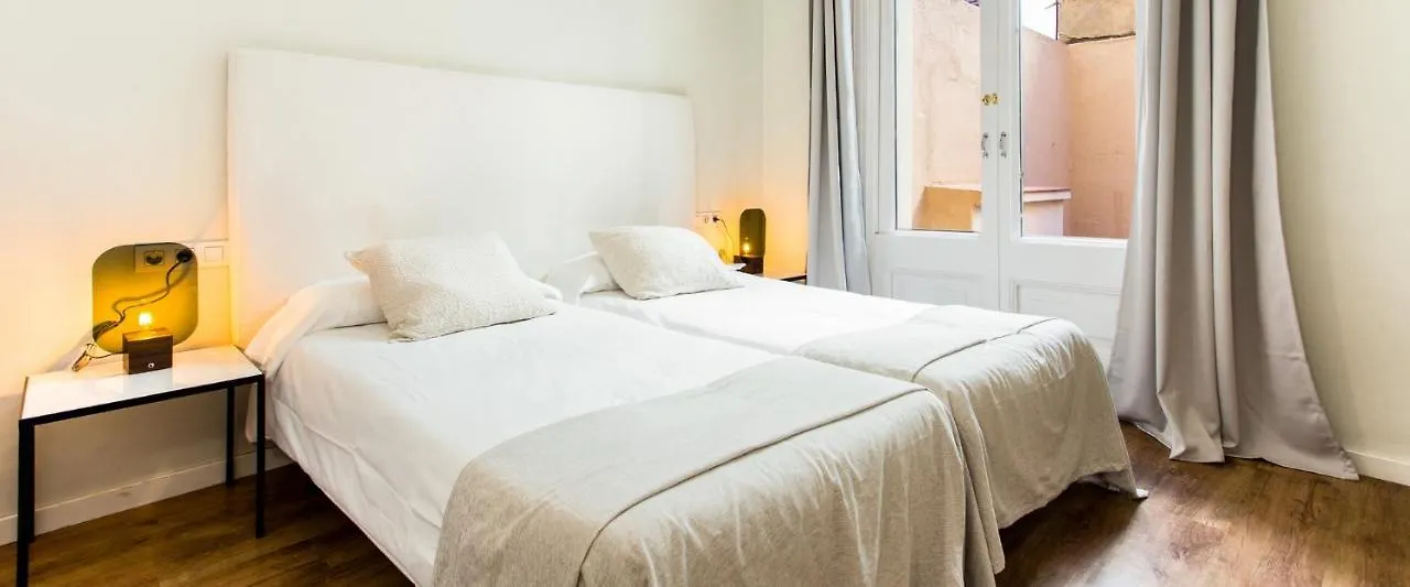 Appartement Friendly Rentals Ramblas Boqueria Barcelone